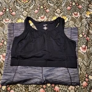 Work Out Combo Plus Size🖤